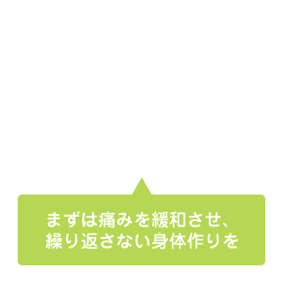 肩こり、四十肩、五十肩