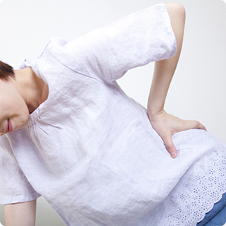 腰痛、ギックリ腰